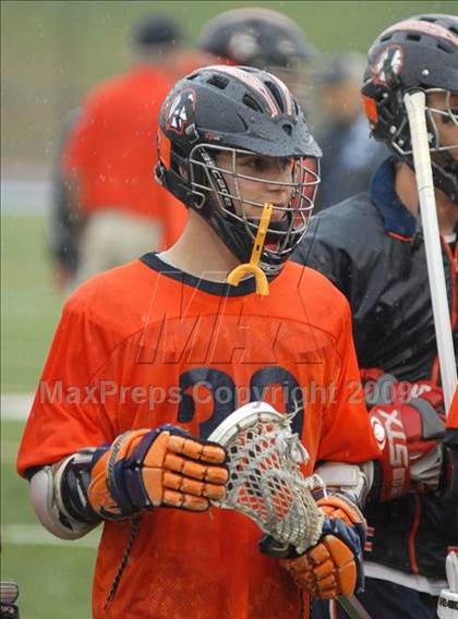 Thumbnail 3 in Putnam Valley vs. Manhasset (NYSPHSAA Class C Semifinal) photogallery.
