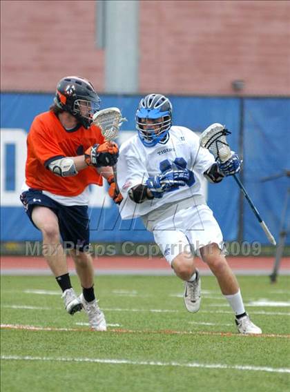 Thumbnail 2 in Putnam Valley vs. Manhasset (NYSPHSAA Class C Semifinal) photogallery.