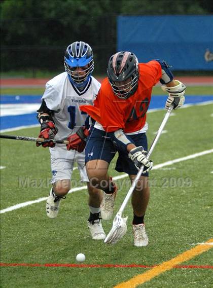 Thumbnail 1 in Putnam Valley vs. Manhasset (NYSPHSAA Class C Semifinal) photogallery.
