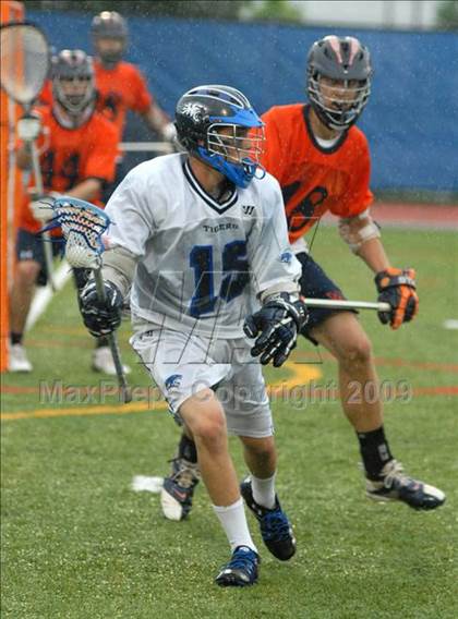 Thumbnail 3 in Putnam Valley vs. Manhasset (NYSPHSAA Class C Semifinal) photogallery.