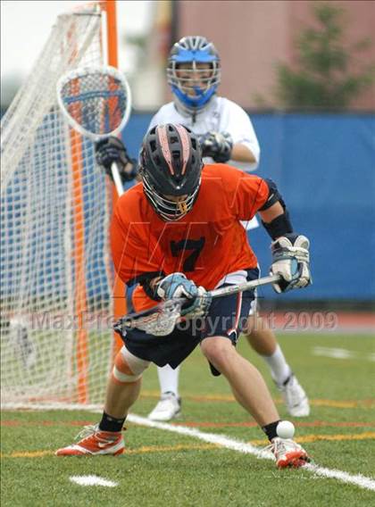 Thumbnail 2 in Putnam Valley vs. Manhasset (NYSPHSAA Class C Semifinal) photogallery.