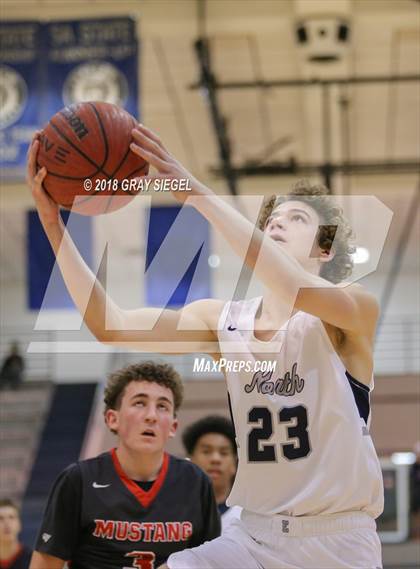 Thumbnail 2 in Mustang @ Edmond North photogallery.
