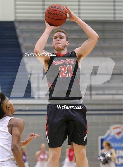 Thumbnail 2 in Mustang @ Edmond North photogallery.