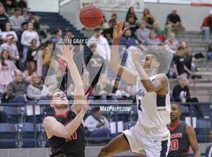 Thumbnail 1 in Mustang @ Edmond North photogallery.