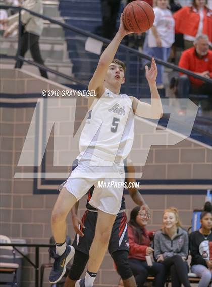 Thumbnail 2 in Mustang @ Edmond North photogallery.