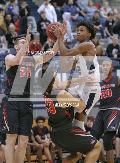 Thumbnail 1 in Mustang @ Edmond North photogallery.