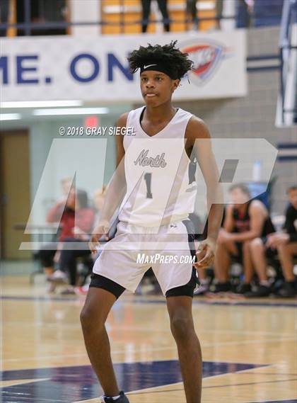 Thumbnail 1 in Mustang @ Edmond North photogallery.