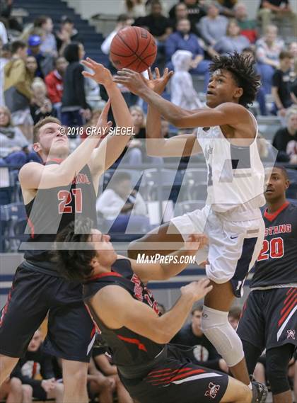 Thumbnail 2 in Mustang @ Edmond North photogallery.