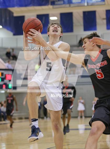 Thumbnail 2 in Mustang @ Edmond North photogallery.