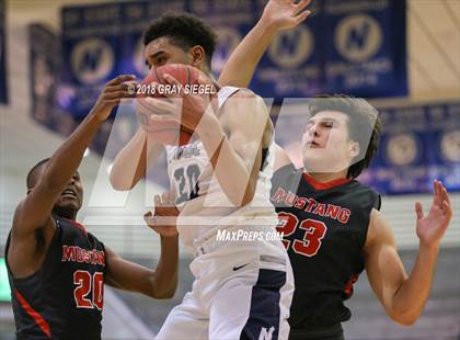 Thumbnail 1 in Mustang @ Edmond North photogallery.