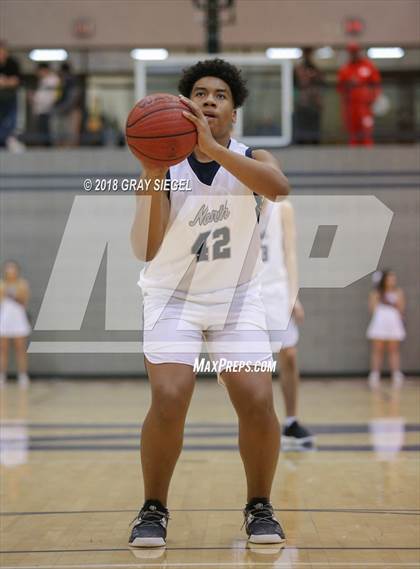 Thumbnail 1 in Mustang @ Edmond North photogallery.
