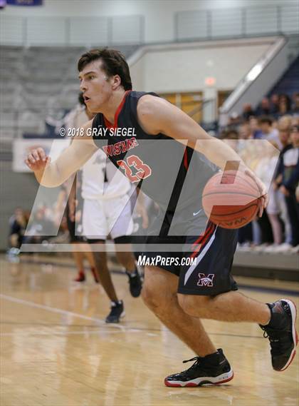 Thumbnail 1 in Mustang @ Edmond North photogallery.