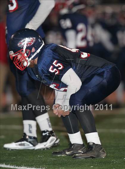 Thumbnail 3 in Rodriguez @ Pleasant Grove (CIF SJS D1 Playoffs) photogallery.