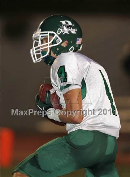 Thumbnail 1 in Rodriguez @ Pleasant Grove (CIF SJS D1 Playoffs) photogallery.