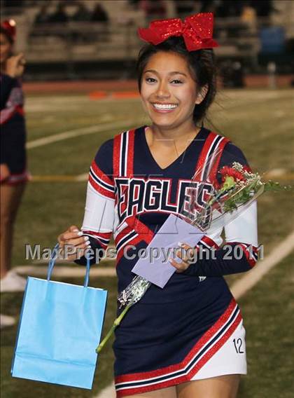 Thumbnail 1 in Rodriguez @ Pleasant Grove (CIF SJS D1 Playoffs) photogallery.