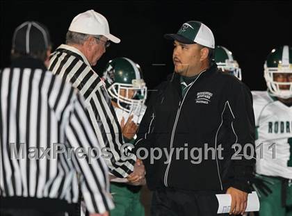 Thumbnail 1 in Rodriguez @ Pleasant Grove (CIF SJS D1 Playoffs) photogallery.