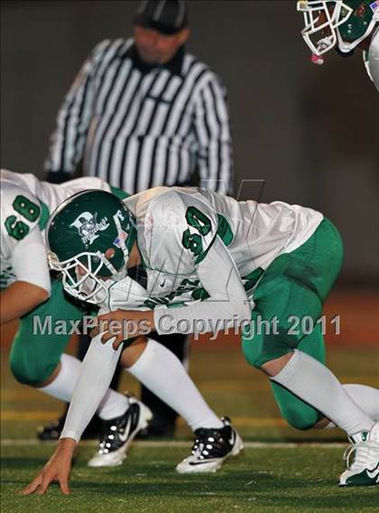 Thumbnail 2 in Rodriguez @ Pleasant Grove (CIF SJS D1 Playoffs) photogallery.