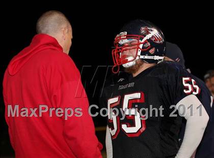 Thumbnail 3 in Rodriguez @ Pleasant Grove (CIF SJS D1 Playoffs) photogallery.
