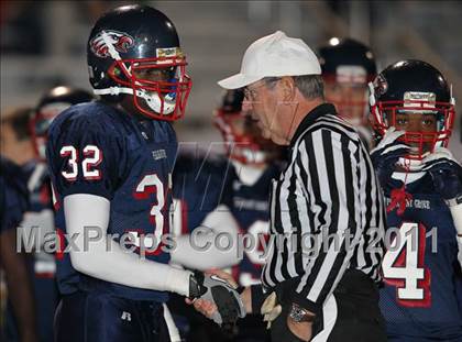 Thumbnail 3 in Rodriguez @ Pleasant Grove (CIF SJS D1 Playoffs) photogallery.