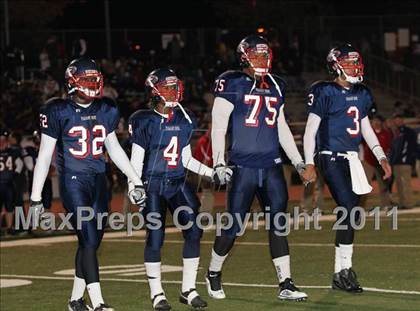 Thumbnail 1 in Rodriguez @ Pleasant Grove (CIF SJS D1 Playoffs) photogallery.