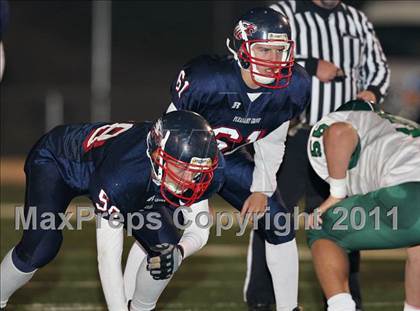 Thumbnail 2 in Rodriguez @ Pleasant Grove (CIF SJS D1 Playoffs) photogallery.