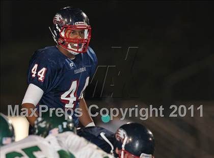Thumbnail 2 in Rodriguez @ Pleasant Grove (CIF SJS D1 Playoffs) photogallery.