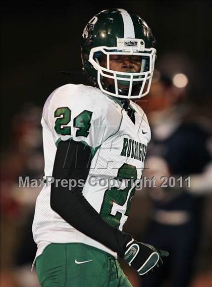 Thumbnail 3 in Rodriguez @ Pleasant Grove (CIF SJS D1 Playoffs) photogallery.
