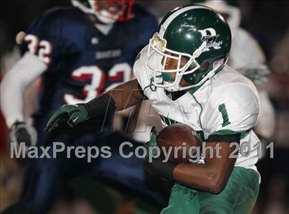 Thumbnail 2 in Rodriguez @ Pleasant Grove (CIF SJS D1 Playoffs) photogallery.