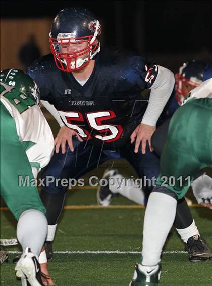Thumbnail 1 in Rodriguez @ Pleasant Grove (CIF SJS D1 Playoffs) photogallery.