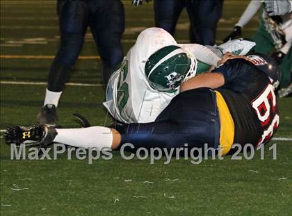 Thumbnail 2 in Rodriguez @ Pleasant Grove (CIF SJS D1 Playoffs) photogallery.