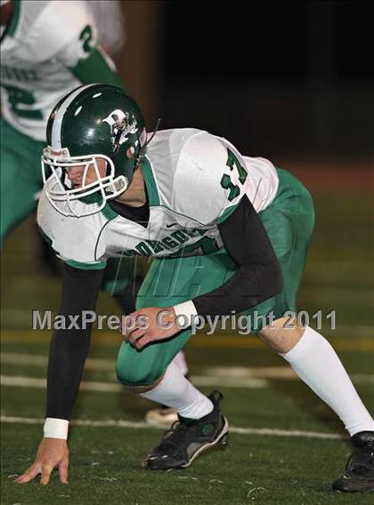 Thumbnail 1 in Rodriguez @ Pleasant Grove (CIF SJS D1 Playoffs) photogallery.