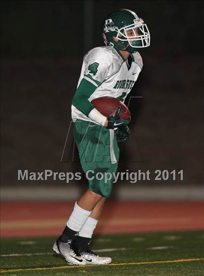 Thumbnail 2 in Rodriguez @ Pleasant Grove (CIF SJS D1 Playoffs) photogallery.