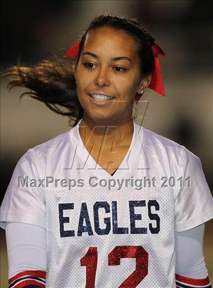 Thumbnail 1 in Rodriguez @ Pleasant Grove (CIF SJS D1 Playoffs) photogallery.
