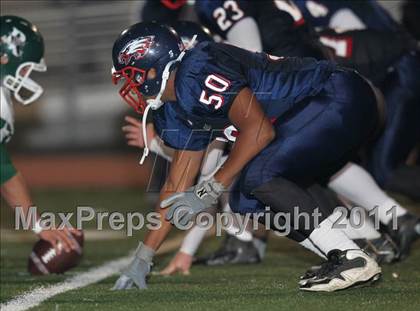Thumbnail 3 in Rodriguez @ Pleasant Grove (CIF SJS D1 Playoffs) photogallery.