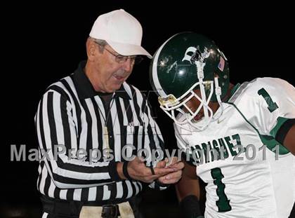 Thumbnail 3 in Rodriguez @ Pleasant Grove (CIF SJS D1 Playoffs) photogallery.