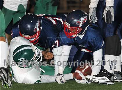 Thumbnail 2 in Rodriguez @ Pleasant Grove (CIF SJS D1 Playoffs) photogallery.