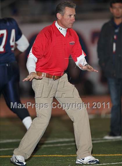 Thumbnail 3 in Rodriguez @ Pleasant Grove (CIF SJS D1 Playoffs) photogallery.