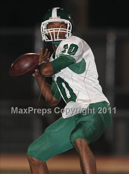 Thumbnail 1 in Rodriguez @ Pleasant Grove (CIF SJS D1 Playoffs) photogallery.