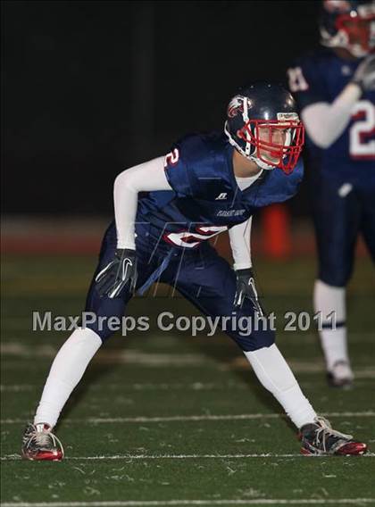 Thumbnail 1 in Rodriguez @ Pleasant Grove (CIF SJS D1 Playoffs) photogallery.