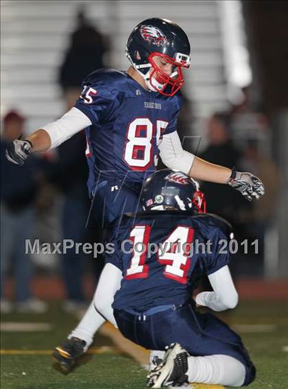 Thumbnail 3 in Rodriguez @ Pleasant Grove (CIF SJS D1 Playoffs) photogallery.