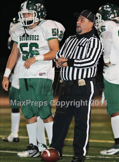 Thumbnail 3 in Rodriguez @ Pleasant Grove (CIF SJS D1 Playoffs) photogallery.