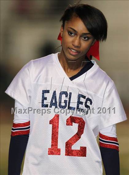 Thumbnail 3 in Rodriguez @ Pleasant Grove (CIF SJS D1 Playoffs) photogallery.