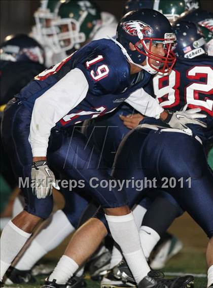 Thumbnail 3 in Rodriguez @ Pleasant Grove (CIF SJS D1 Playoffs) photogallery.