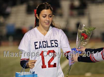 Thumbnail 2 in Rodriguez @ Pleasant Grove (CIF SJS D1 Playoffs) photogallery.