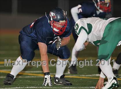 Thumbnail 1 in Rodriguez @ Pleasant Grove (CIF SJS D1 Playoffs) photogallery.