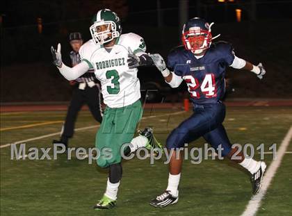 Thumbnail 2 in Rodriguez @ Pleasant Grove (CIF SJS D1 Playoffs) photogallery.