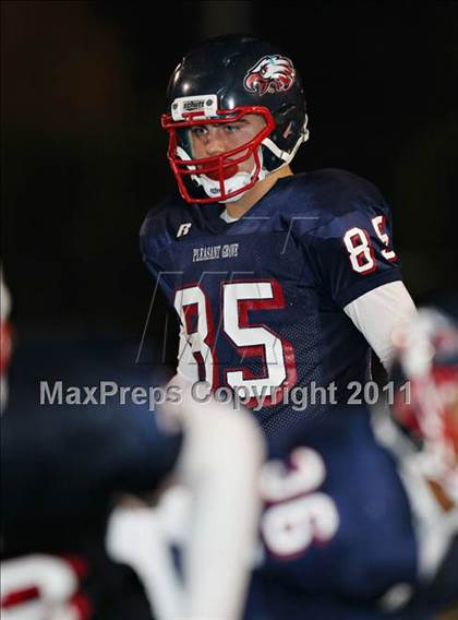 Thumbnail 2 in Rodriguez @ Pleasant Grove (CIF SJS D1 Playoffs) photogallery.