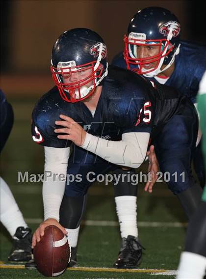 Thumbnail 2 in Rodriguez @ Pleasant Grove (CIF SJS D1 Playoffs) photogallery.