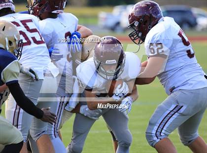 Thumbnail 1 in JV: St. Joseph's Collegiate Institute @ Canisius photogallery.