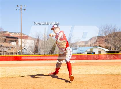 Thumbnail 3 in Manti vs. Beaver (Chuckwagon Classic) photogallery.